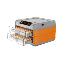 Fully automatic multi-function incubator drawer small household egg incubator